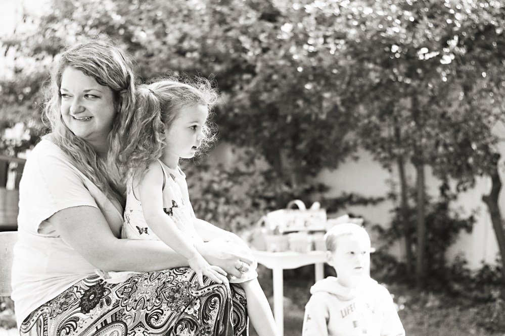 Hunting&amp;GatheringHazel&amp;Mommy